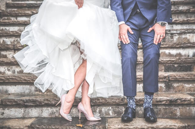How To Choose Shoes For Your Wedding